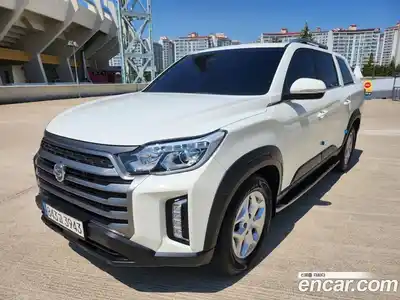 SsangYong Rexton 2022 2.2 Автомат в Москве № 147277, миниатюра 2