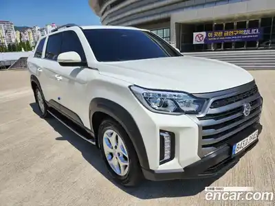 SsangYong Rexton 2022 2.2 Автомат в Москве № 147277, миниатюра 3