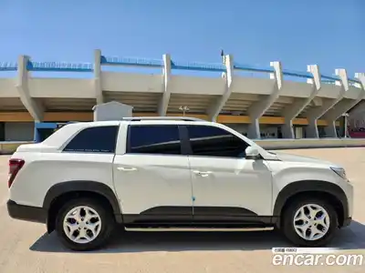 SsangYong Rexton 2022 2.2 Автомат в Москве № 147277, миниатюра 4