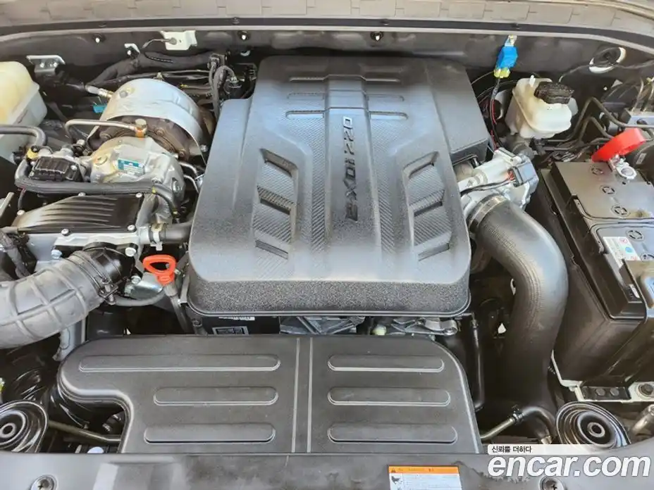 SsangYong Rexton 2022 2.2 Автомат в Москве № 147277, фото 9