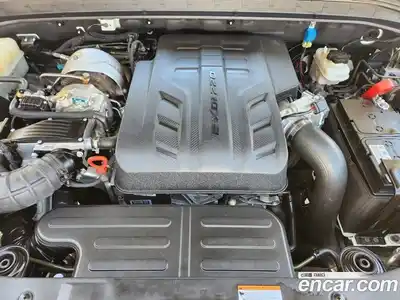 SsangYong Rexton 2022 2.2 Автомат в Москве № 147277, миниатюра 9