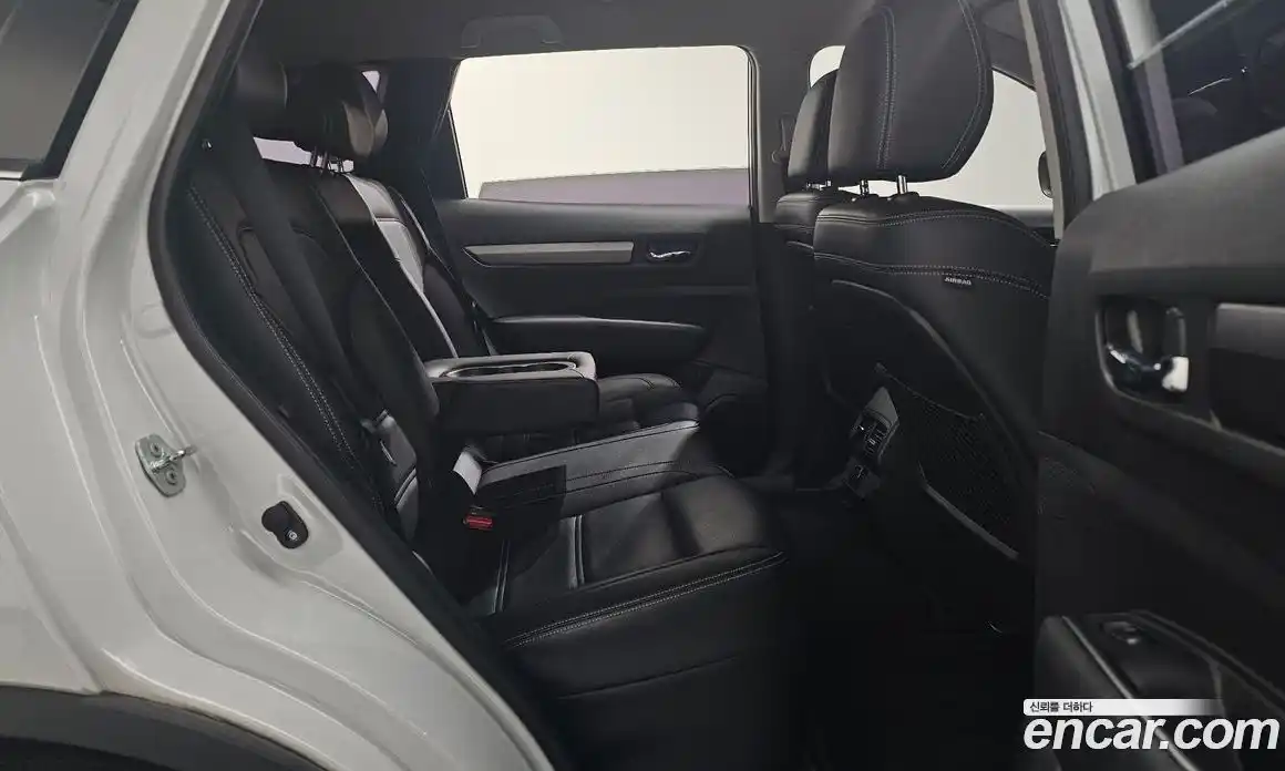 Renault QM6 2019 2.0 Автомат в Москве № 148113, фото 14