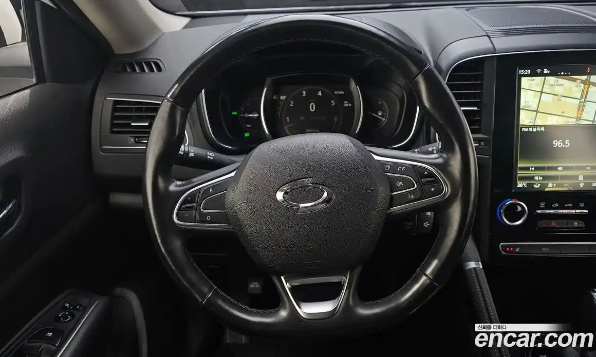 Renault QM6 2019 2.0 Автомат в Москве № 148113, фото 17