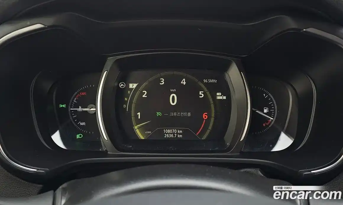 Renault QM6 2019 2.0 Автомат в Москве № 148113, фото 2