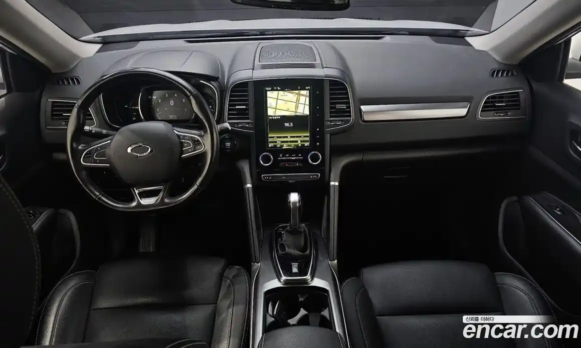 Renault QM6 2019 2.0 Автомат в Москве № 148113, фото 3