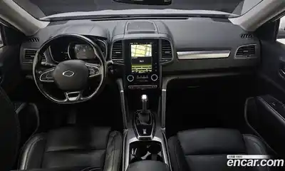 Renault QM6 2019 2.0 Автомат в Москве № 148113, миниатюра 3