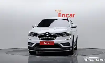 Renault QM6 2019 2.0 Автомат в Москве № 148113, миниатюра 4
