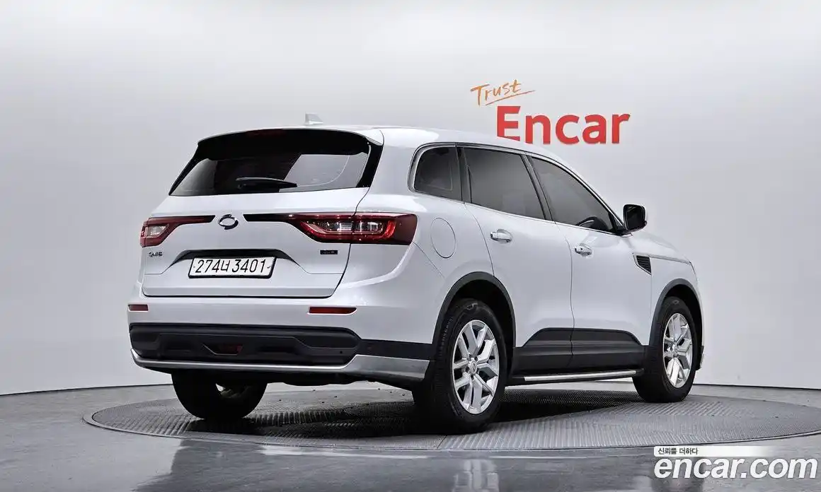 Renault QM6 2019 2.0 Автомат в Москве № 148113, фото 5