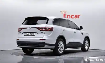 Renault QM6 2019 2.0 Автомат в Москве № 148113, миниатюра 5