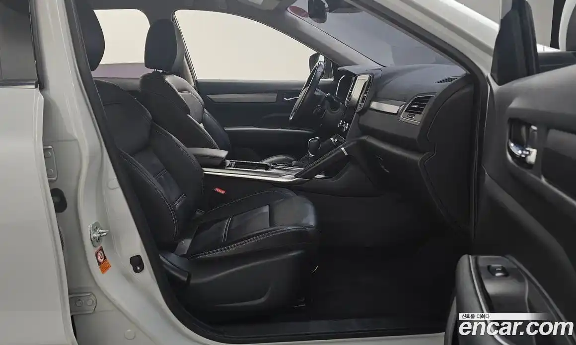 Renault QM6 2019 2.0 Автомат в Москве № 148113, фото 8