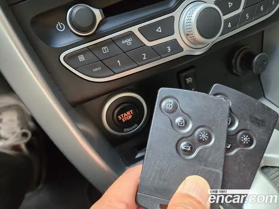 Renault QM5 2012 2.0 Автомат в Москве № 148221, фото 13