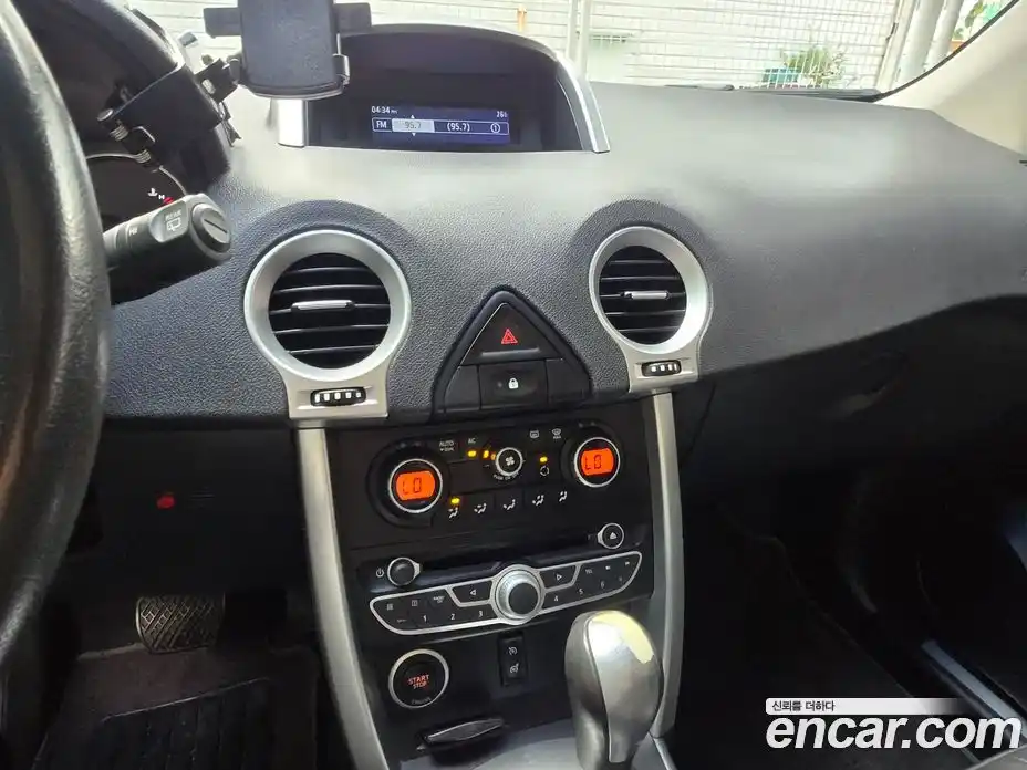 Renault QM5 2012 2.0 Автомат в Москве № 148221, фото 16