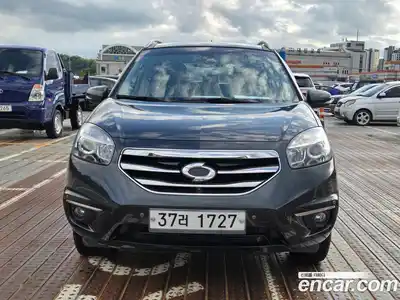 Renault QM5 2012 2.0 Автомат в Москве № 148221, миниатюра 2