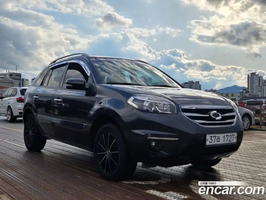 Renault QM5 2012 2.0 Автомат в Москве № 148221, фото 3