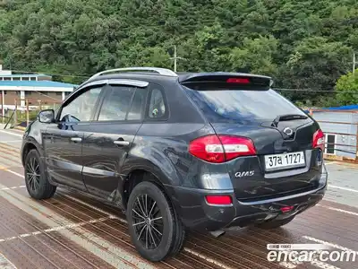 Renault QM5 2012 2.0 Автомат в Москве № 148221, миниатюра 4