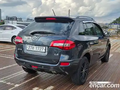 Renault QM5 2012 2.0 Автомат в Москве № 148221, миниатюра 6