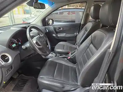 Renault QM5 2012 2.0 Автомат в Москве № 148221, миниатюра 9