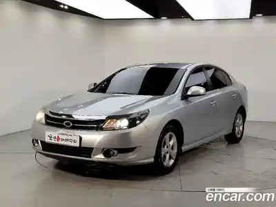 Renault SM5, 2011