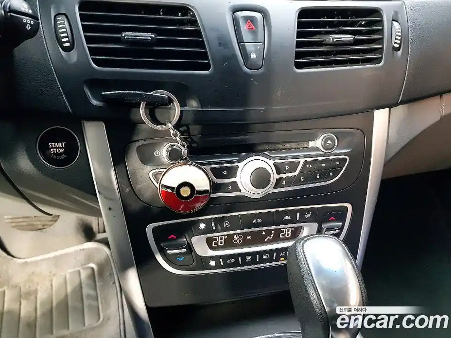 Renault SM5 2011 2.0 Автомат в Москве № 149694, фото 14