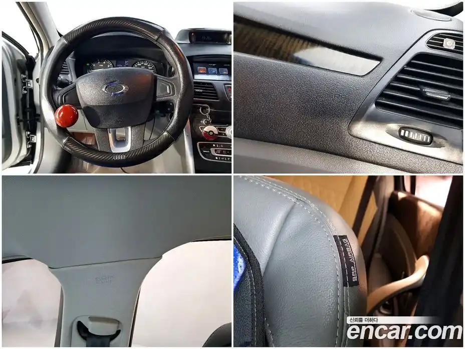 Renault SM5 2011 2.0 Автомат в Москве № 149694, фото 17