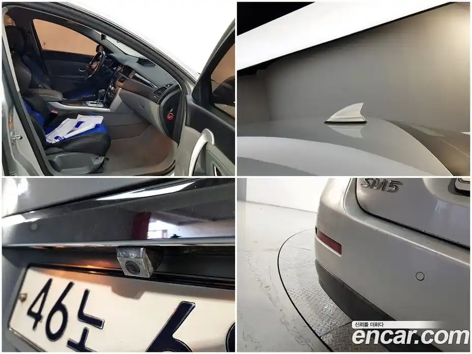 Renault SM5 2011 2.0 Автомат в Москве № 149694, фото 19