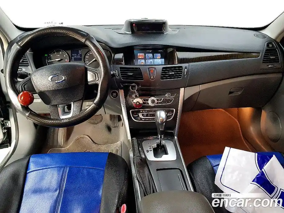 Renault SM5 2011 2.0 Автомат в Москве № 149694, фото 5