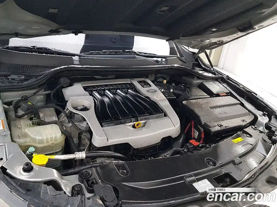 Renault SM5 2011 2.0 Автомат в Москве № 149694, фото 6