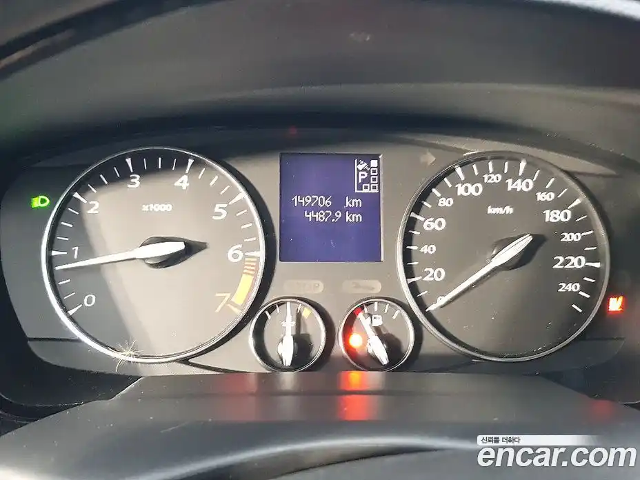 Renault SM5 2011 2.0 Автомат в Москве № 149694, фото 7