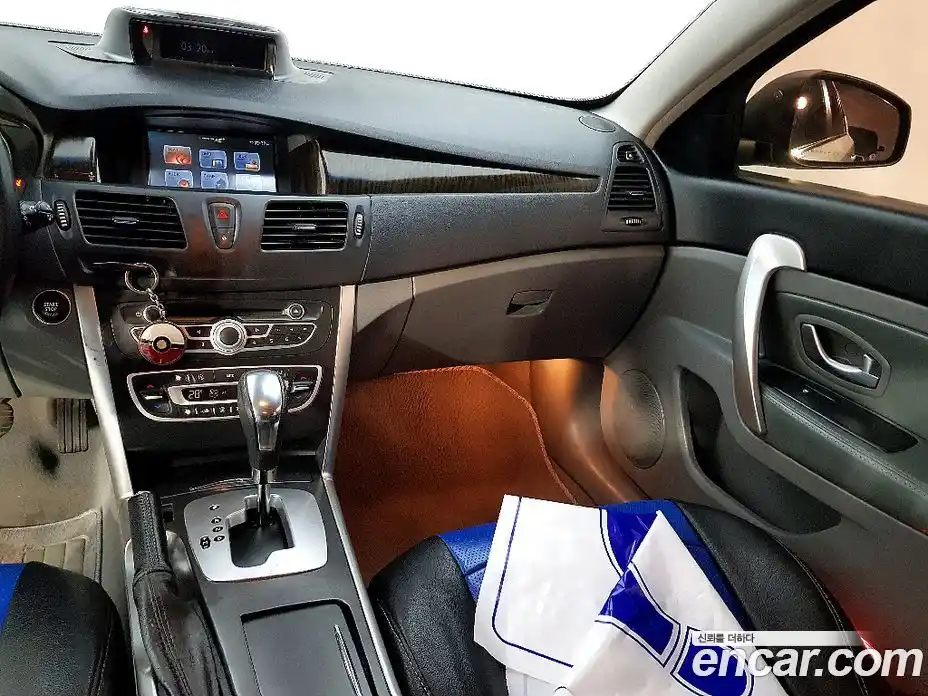 Renault SM5 2011 2.0 Автомат в Москве № 149694, фото 10