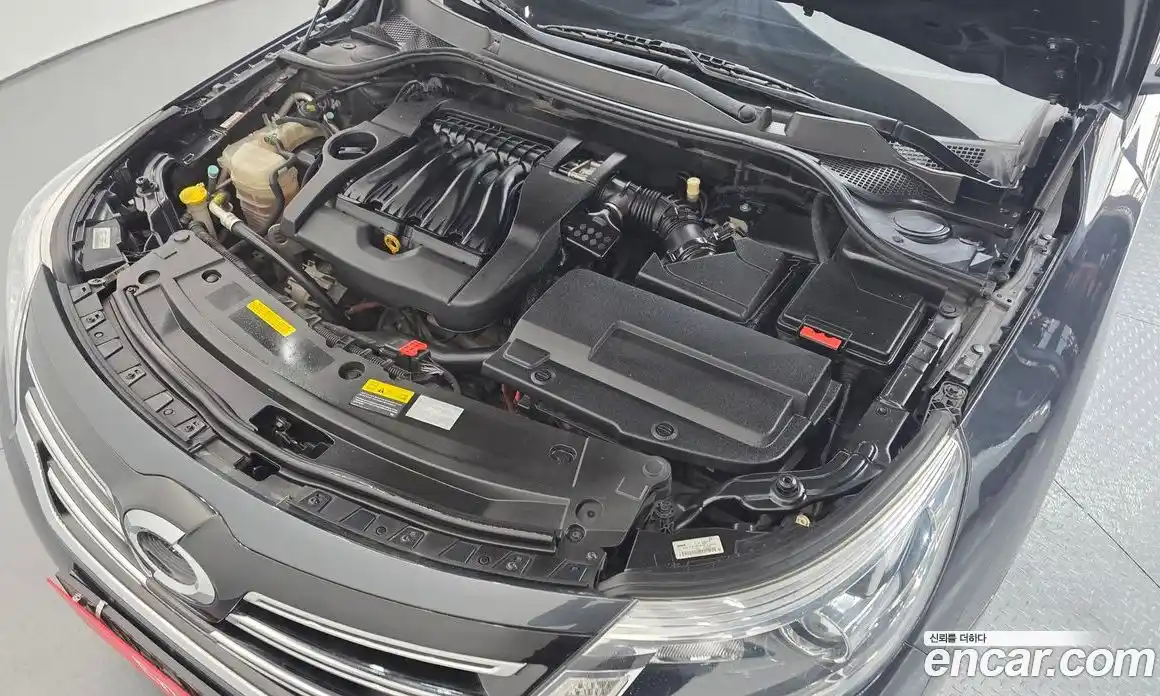 Renault SM5 2016 2.0 Автомат в Москве № 149870, фото 3