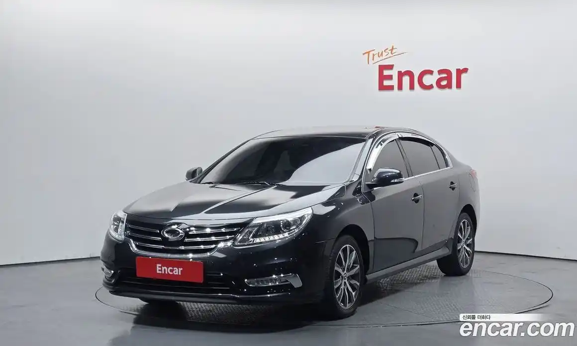 Renault SM5 2016 2.0 Автомат в Москве № 149870, фото 5