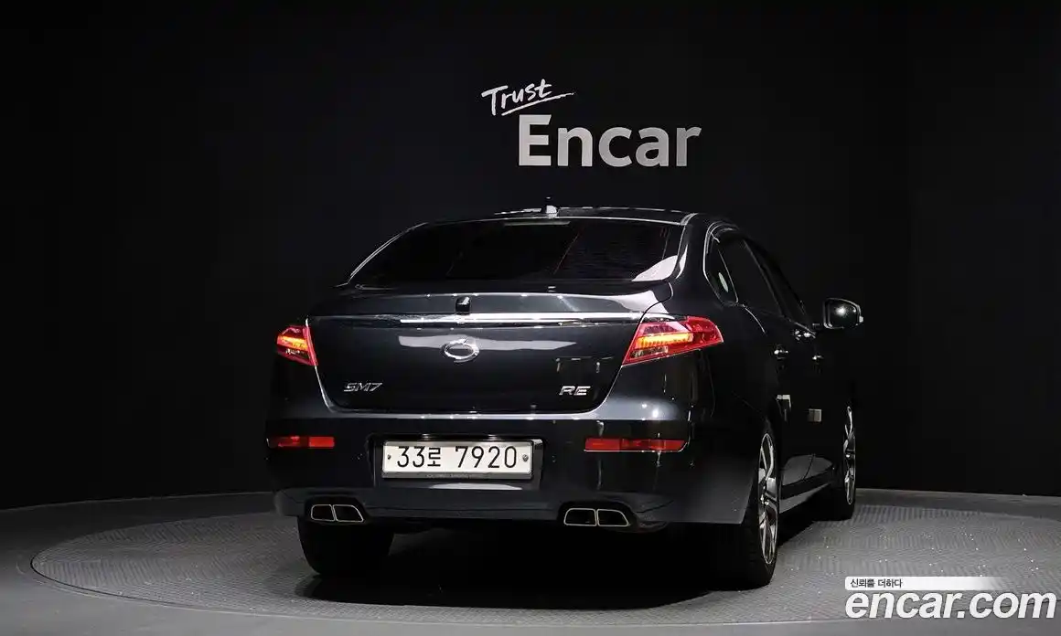 Renault SM7 2013 2.5 Автомат в Москве № 151146, фото 13