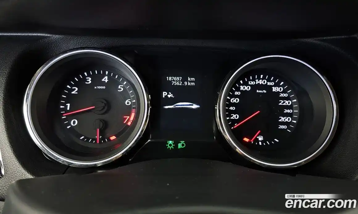 Renault SM7 2013 2.5 Автомат в Москве № 151146, фото 14