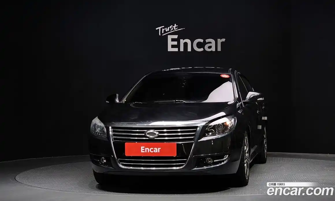 Renault SM7 2013 2.5 Автомат в Москве № 151146, фото 18