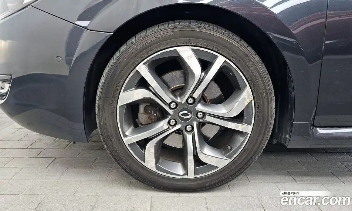 Renault SM7 2013 2.5 Автомат в Москве № 151146, фото 20