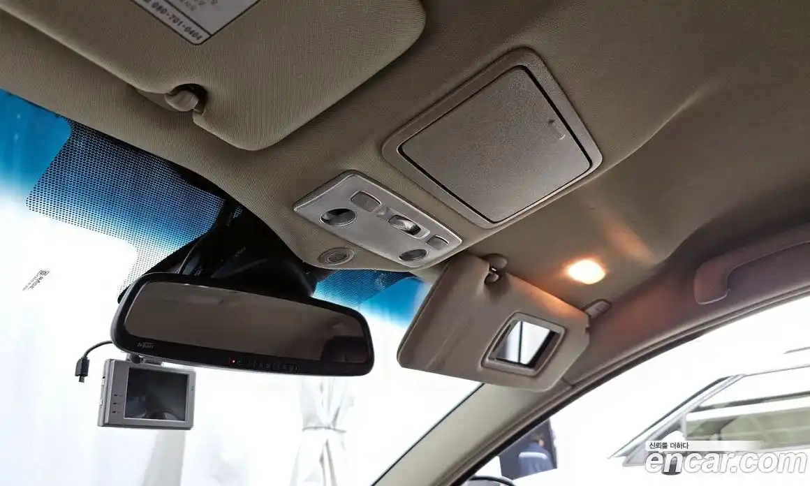 Renault SM7 2013 2.5 Автомат в Москве № 151146, фото 9