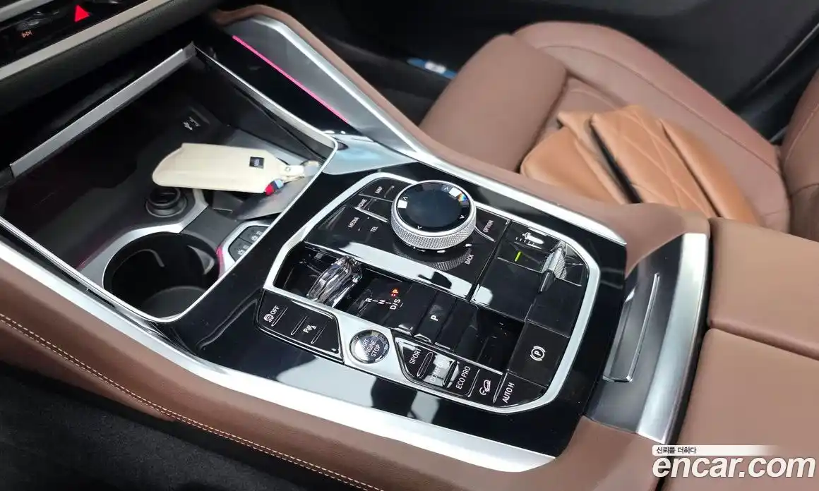 BMW X6 2025 3.0 Автомат в Москве № 153249, фото 1