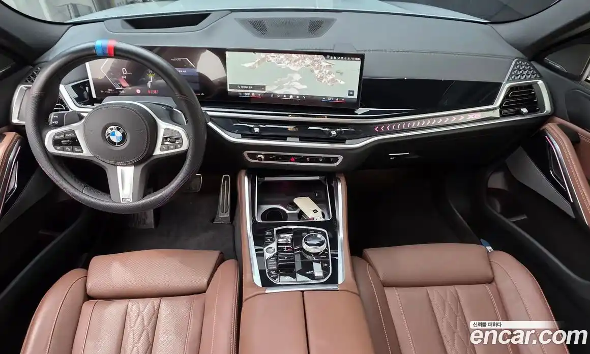 BMW X6 2025 3.0 Автомат в Москве № 153249, фото 14