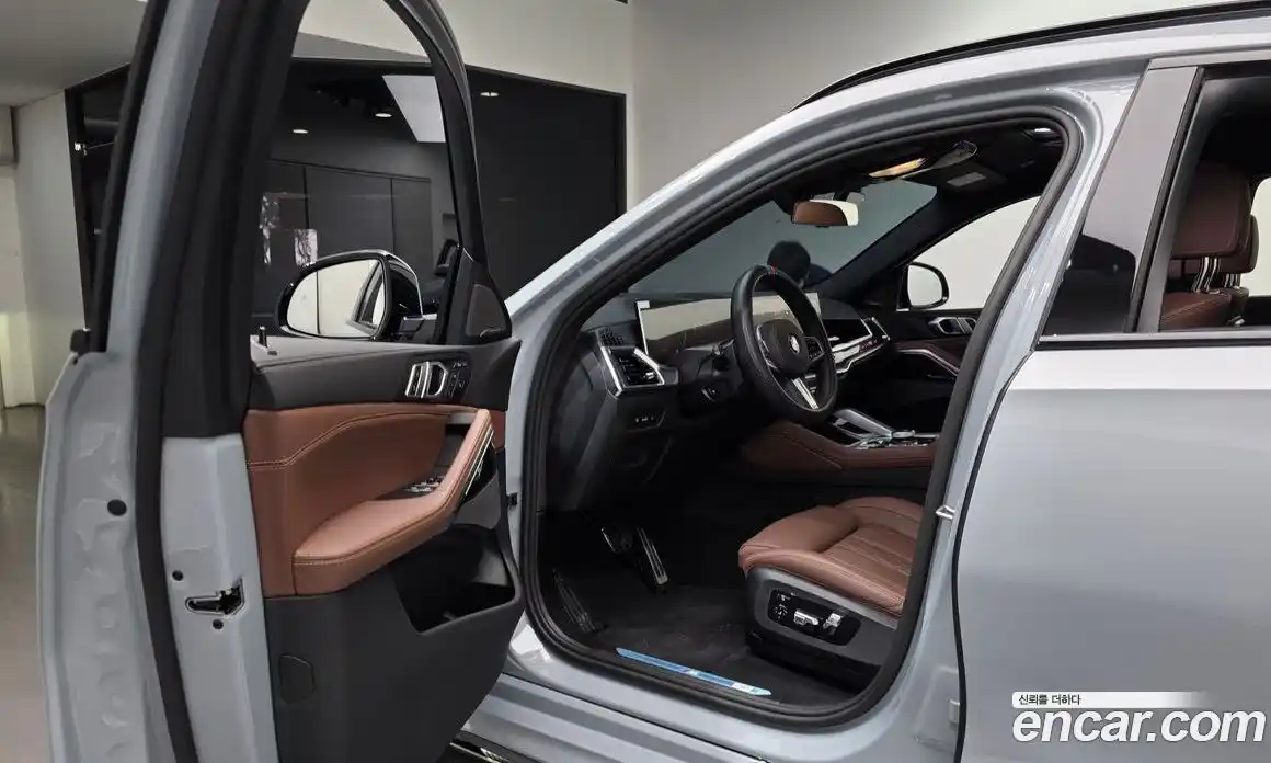 BMW X6 2025 3.0 Автомат в Москве № 153249, фото 20