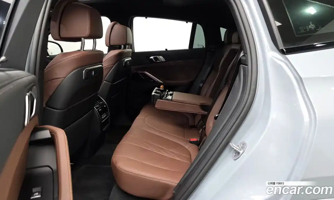 BMW X6 2025 3.0 Автомат в Москве № 153249, фото 3