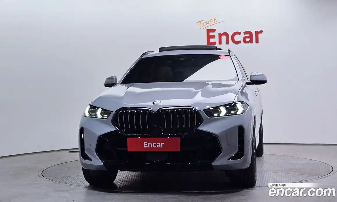 BMW X6 2025 3.0 Автомат в Москве № 153249, фото 5