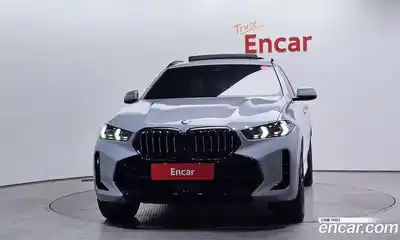 BMW X6 2025 3.0 Автомат в Москве № 153249, миниатюра 5