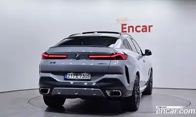 BMW X6 2025 3.0 Автомат в Москве № 153249, миниатюра 8