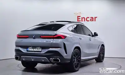 BMW X6 2025 3.0 Автомат в Москве № 153249, миниатюра 9