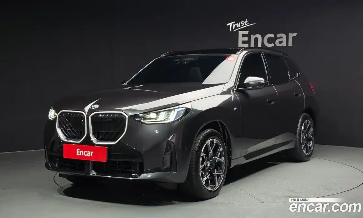 BMW X3 2025 2.0 Автомат в Москве № 153700, фото 14