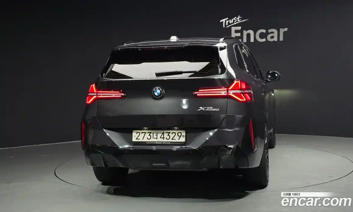 BMW X3 2025 2.0 Автомат в Москве № 153700, фото 15