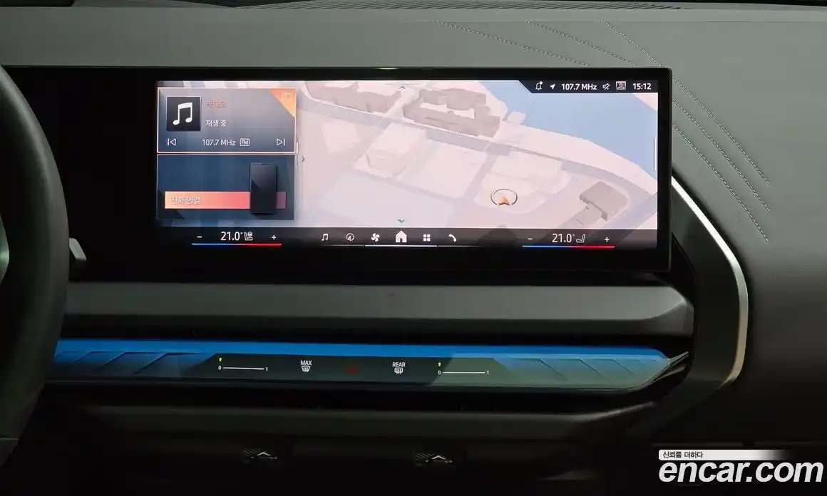 BMW X3 2025 2.0 Автомат в Москве № 153700, фото 16