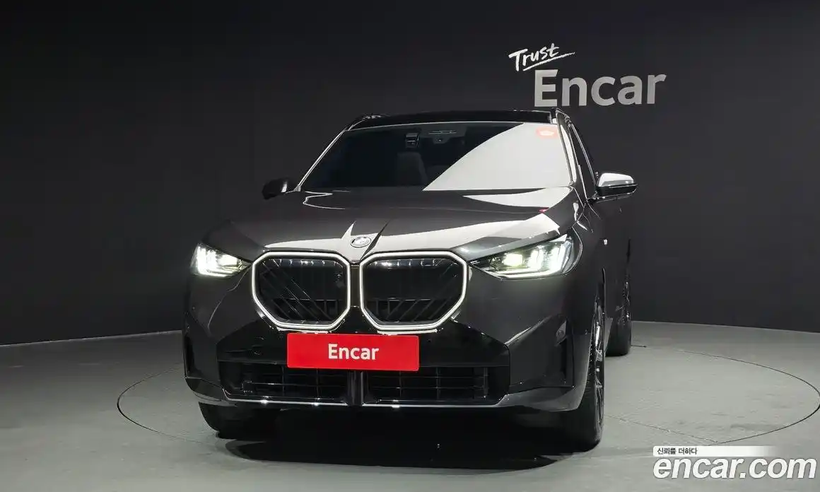 BMW X3 2025 2.0 Автомат в Москве № 153700, фото 20