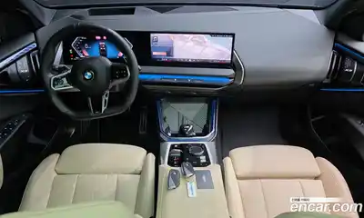 BMW X3 2025 2.0 Автомат в Москве № 153700, миниатюра 3