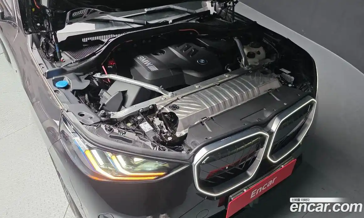 BMW X3 2025 2.0 Автомат в Москве № 153700, фото 4